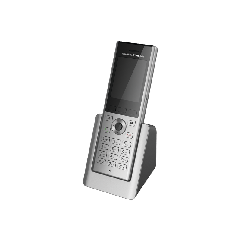 WP-820  Teléfono WiFi portátil empresarial, conectividad a la red VoIP vía WiFi