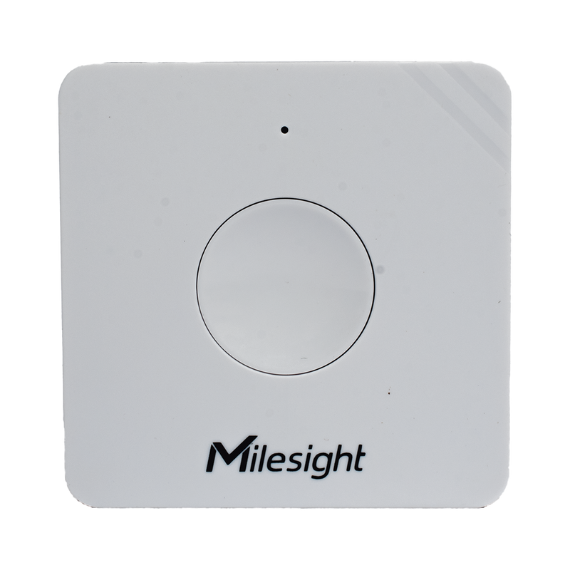 WS101915M Botón Inteligente Inalámbrico para Automatización y Alertas con LoRaWAN