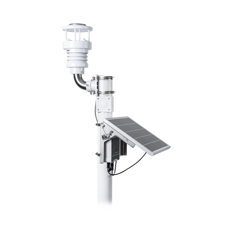 WTS506915M Estacion meteorologica para Monitoreo Ambiental con LoRaWAN