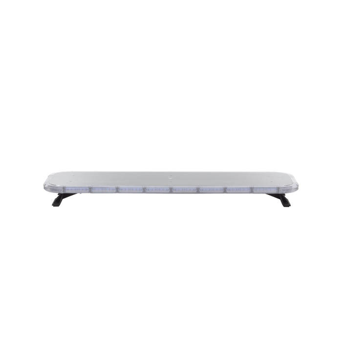 Barra de Luces LED de 46? Roja, de 132 LEDs, Controlador Incluido - Ideal para Equipar Unidades de Ambulancias y Rescate