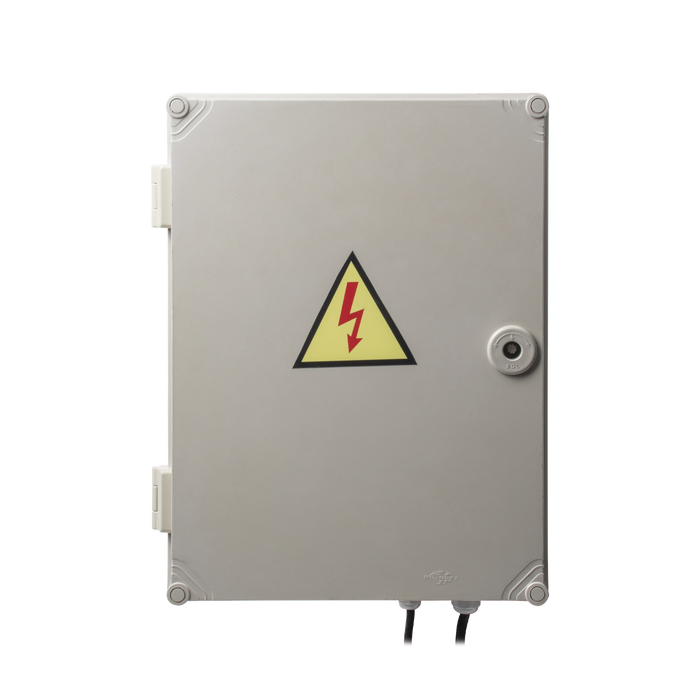 Controlador para Bolardo Hidráulico XB-220-H06K