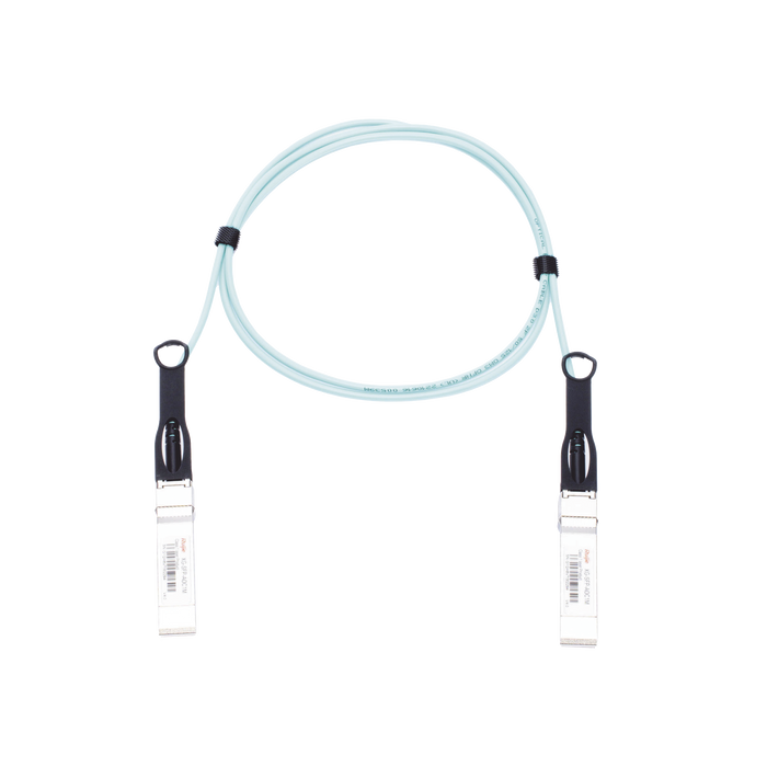 Jumper de fibra con MINI-GBIC SFP+ 10GB 1m