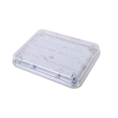 X-LTE-515-W Luz de Advertencia de 9X7, Color Claro, Ideal para Ambulancias