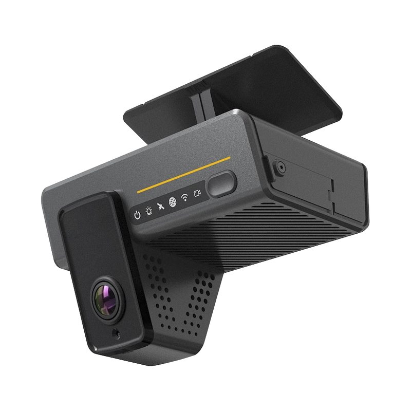 XMRDASHCAMADPLUS Dashcam / Multiplataforma / Medición de Combustible / Solución ADAS y DSM Integrado / Almacenamiento en Memorias Micro SD / Soporta 4G y GPS