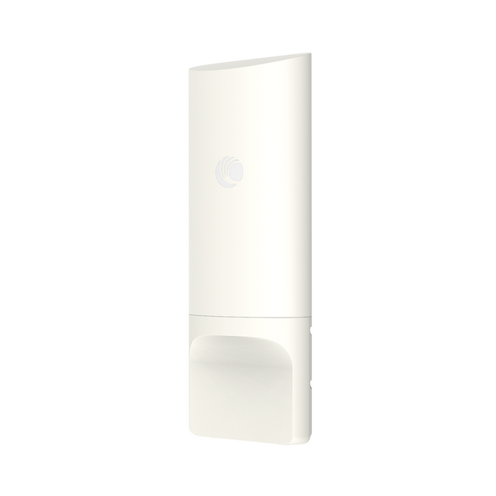 Access Point exterior cnPilot XV2-2T WiFi 6 802.11ax, doble banda, seguridad de acceso WPA3, Políticas de control de aplicaciones, hasta 512 clientes, gestión desde la nube, IP67