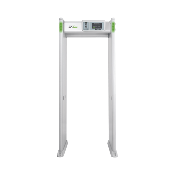 Detector de metales de 33 zonas