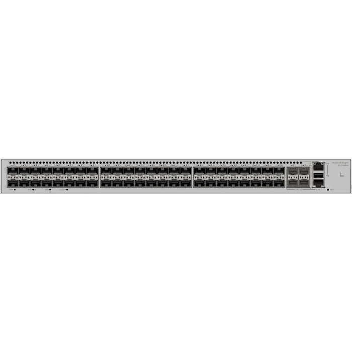 Switch eKit Core/Distribución Administrable Capa 3 / 48 puertos SFP de 1 Gbps + 4 Puertos SFP+ de 10 Gbps / Soporta iStack / Capacidad de Conmutación de 176 Gbps / Gestión Gratuita desde la Nube / Sin Licenciamiento