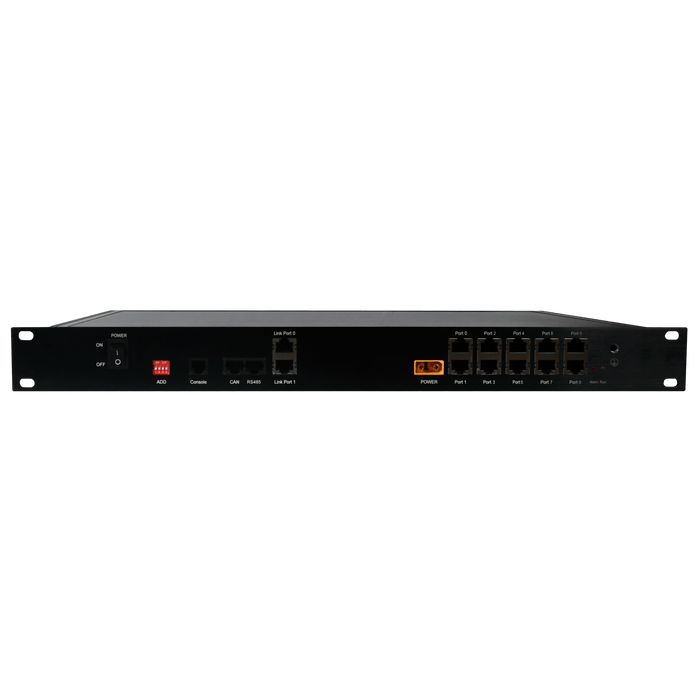 HUB de Administración para Baterías E-BOX10048R
