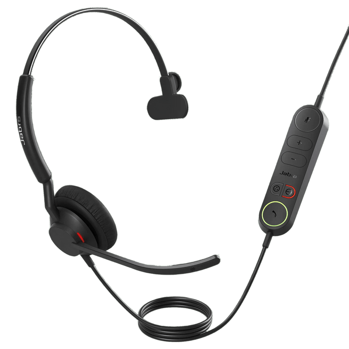 Jabra Engage 40 Mono UC profesional digital con conexión USB A/C (4093-419-269)