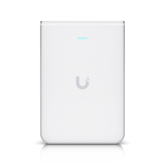 Punto de Acceso WiFi 7 Con Diseño de Pared, Tribanda en 2.4, 5 y 6 GHz, Hasta 10.688 Gbps, Puerto Ethernet 1/2.5 GbE, 300+ Clientes Simultáneos