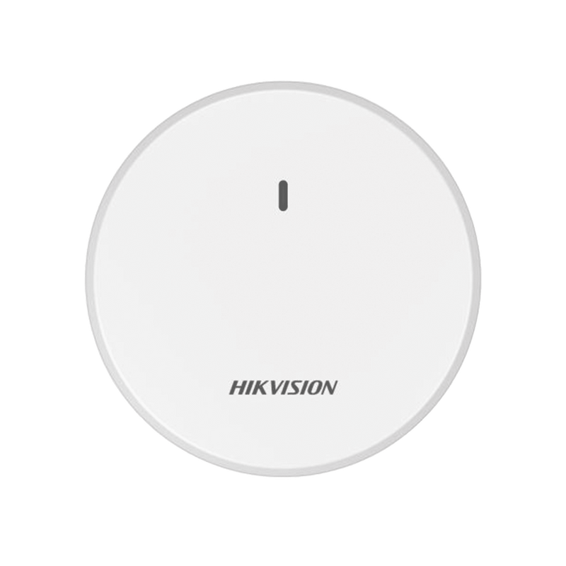 DS-3WAP622E-SI Punto de Acceso / Montaje en Techo o Pared / WiFi 6 / PoE / Soporta Roaming / Interior / Soporta hasta 256 Usuarios (100 Conexiones Simultaneas) / 3000 Mbps / 20 dB / Administración Gratuita desde la Nube