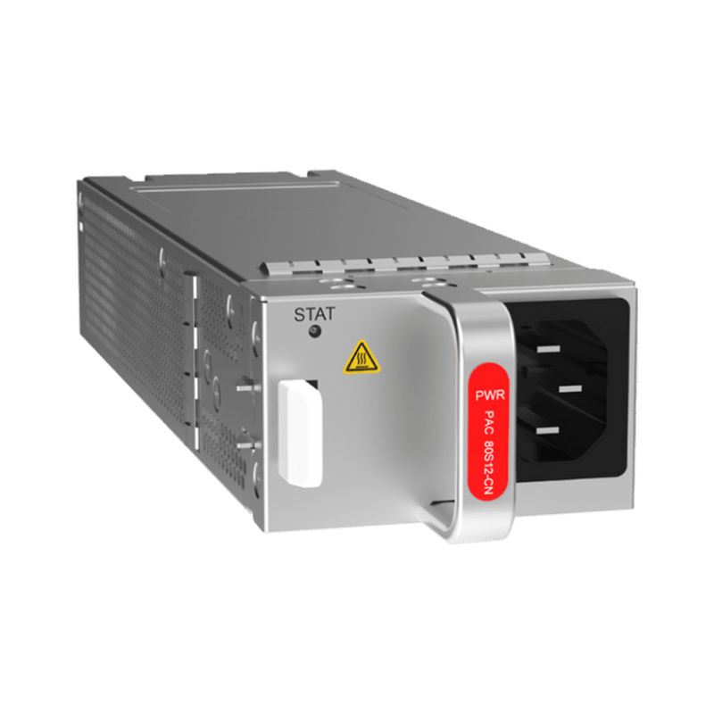 PAC80S12-CN Módulo de alimentación de CA Huawei eKit / hasta 80W / Para Switches Serie S530
