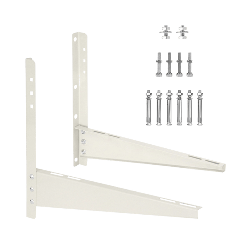 PST-MIN-W Base Universal para Unidad Externa de Minisplit / Montaje de pared / Capacidad de 1 a 2.5 toneladas