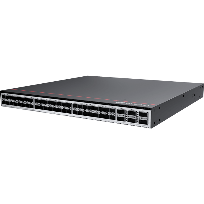 Switch para Redes de Transporte /48 Puertos SFP+ / 6 Puertos QSFP28 40/100Gbps / Soporta MPLS / VXLAN / Descuento para ISP