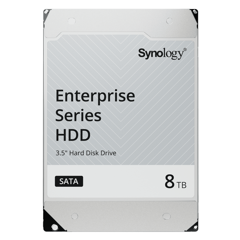 HAT5310-8T Disco Duro SATA de 3,5 Serie Enterprise HAT5300 | Capacidad de 8TB / 7200 RPM / Caché de 256 MB | MTBF 2.5 Millones de Horas | Carga de Trabajo 550 TB al Año.