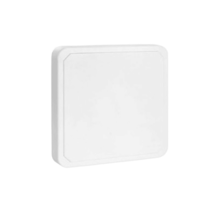 Antena UHF Individual / 865-928 MHz / Ganancia > 9dBi / VSWR ? 1.3:1 / Ancho de Haz 70°/70° / Conector N-hembra / Carcasa IP67