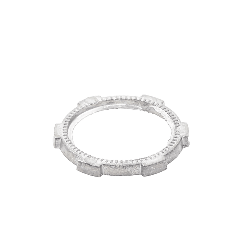 Contratuerca Metálica Zamac de 2 (51 mm).