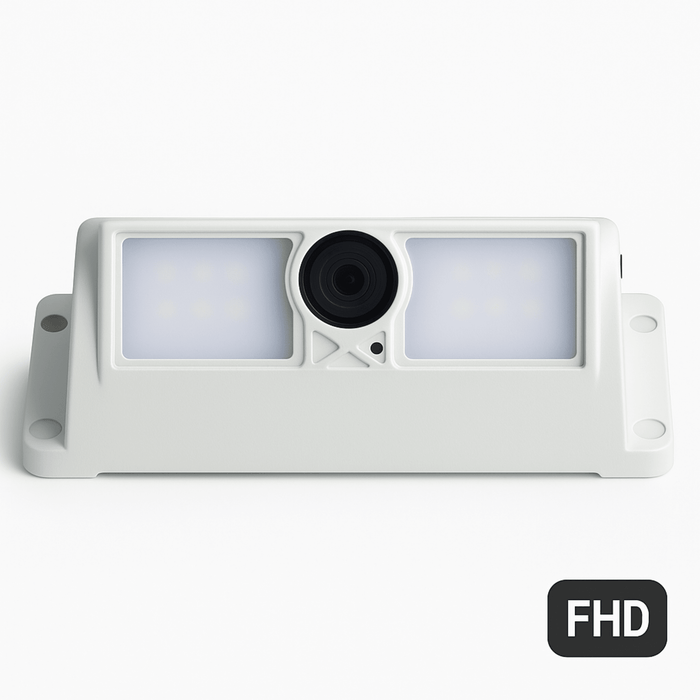 Cámara IP de 2 Megapixel (1080p) para DVRs Móviles XMR EPCOM / Solución para el Conteo de Personas