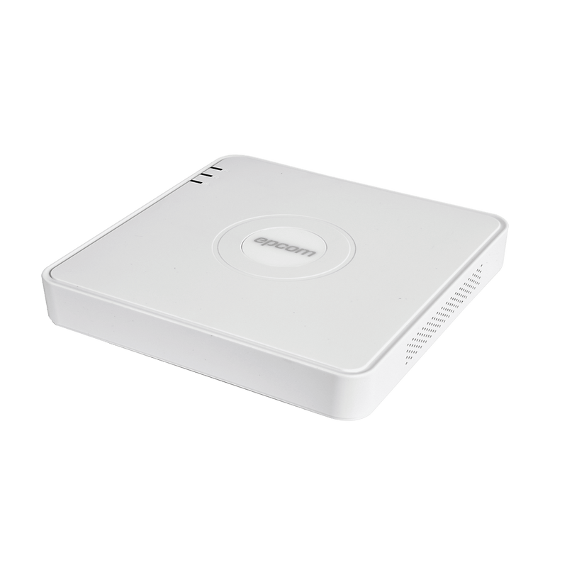 S16TURBOM/T DVR 16 Canales TurboHD + 2 Canales IP / 2 Megapixel (1080p) Lite / Acusense Lite (Evita Falsas Alarmas) / Audio por Coaxitron y Bidireccional / 1 Bahía de Disco Duro / H.265+ / Salida de Video Full HD