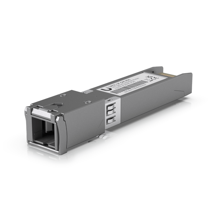 Ubiquiti Fiber XGS/XG Optical Transceiver (UACC-UF-OM-XGS) ? Módulo transceptor óptico 10 Gbps para Fiber OLT XGS