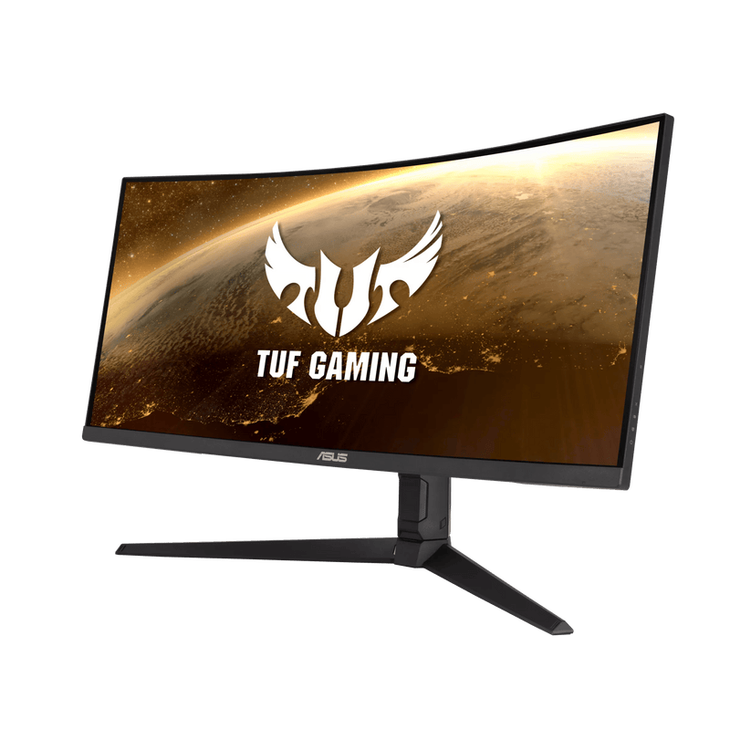 VG34VQL1B Monitor Curvo 34 pulgadas / 21:9 / Resolución 3440x1440 / VA LED / 180Hz / 1ms / HDR10 / Adaptive-Sync