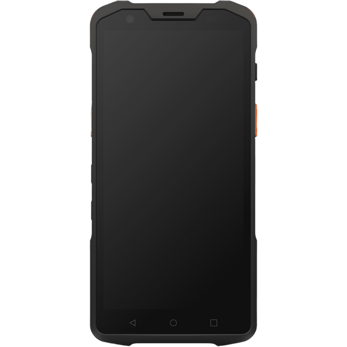 Handheld / Escaner de mano / protección IP68 / lector codigos 1D, 2d, QR / compatible con tarjetas mifare, NFC
