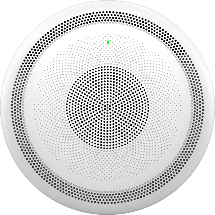 Altavoz SIP Multicast de 15W con Wi-Fi, Bluetooth y 3 Micrófonos direccionales
