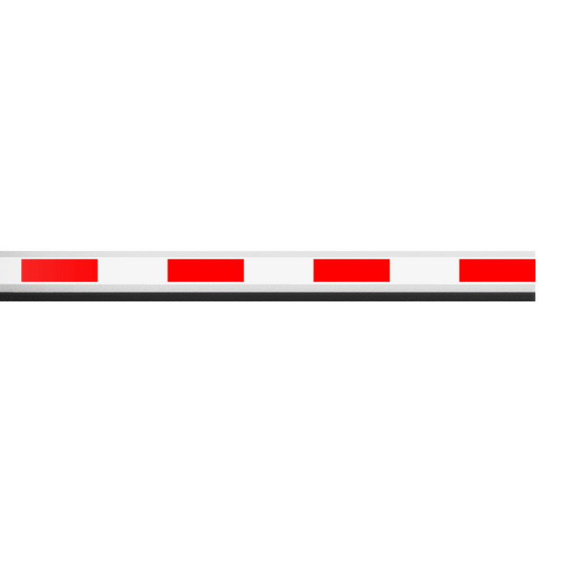 307500183 Brazo Octagonal Recto de 3 Metros para Barreras DS-TMG520 / Requiere Enganche 190150359