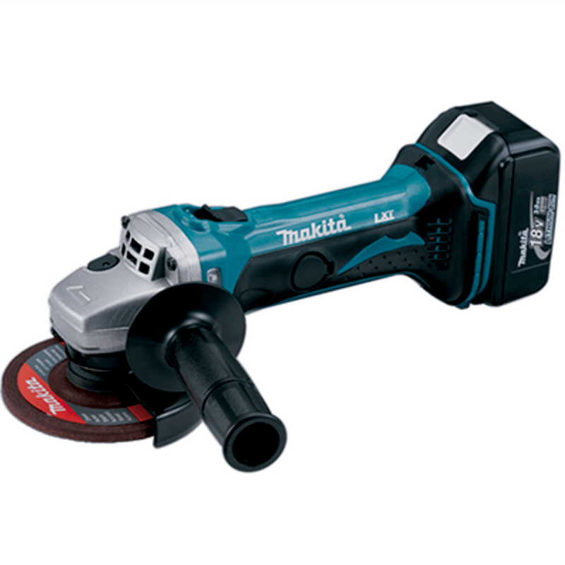 DGA452Z Mini esmeril Inalámbrico 4-1/2, 1100 Rpm de 18V