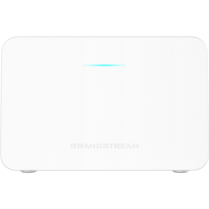 GWN7062E Router Wi-Fi 6 GWN7062E AX3000 / Banda Dual 2.4G 2x2:2 y 5G 3x3:2 / MU-MIMO / Tecnología XTRA Range / Soporte VPN Integrado / Hasta 128 Dispositivos / Compatible con Mesh / Gestión en la Nube GDMS