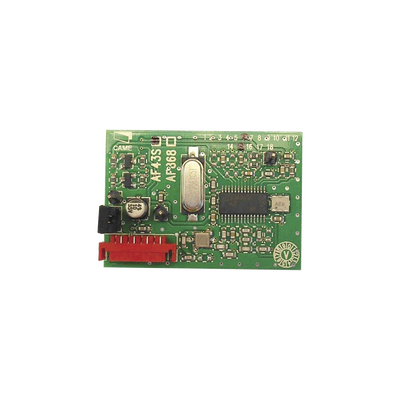Receptor Inalámbrico.Frecuencia de 433.92 MHz - Toer