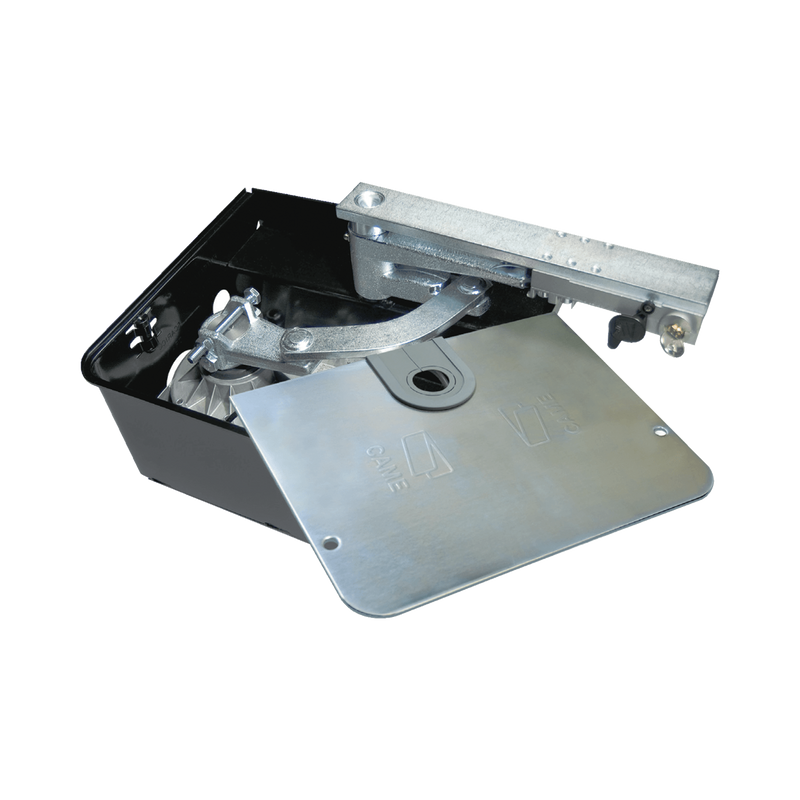 001FROGCFN CAJA ENTERRADA DE ACERO GALVANIZADO