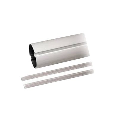 001-G04000 Mástil Tubular / Longitud 4 Metros / Diámetro 100 mm