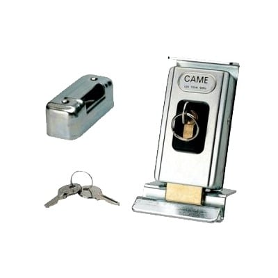 001-LOCK-82 Electrocerradura Para Motores Abatibles CAME
