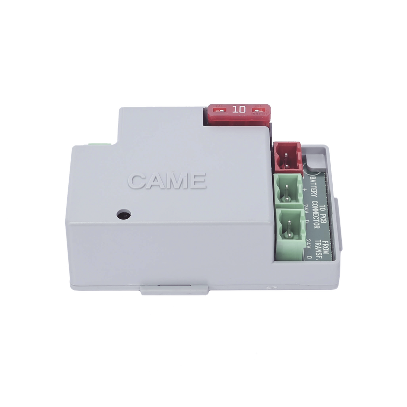 002RLB Tarjeta Para Respaldo de Baterías Para Cuadros de Mando CAME / Compatible con Modelo  801QA-0080