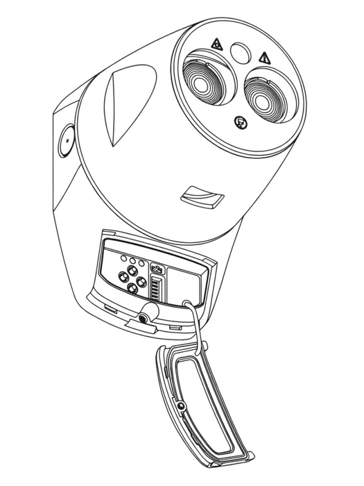 BOSCH F_FRAYONEEN - Detector de Haz Lineal / Autónomo / Photobeam