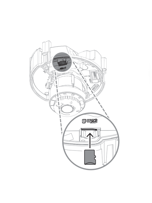 BOSCH V_NDE5703AL - Domo fijo 5MP HDR 3.2-10.5mm IP66 IR E/S