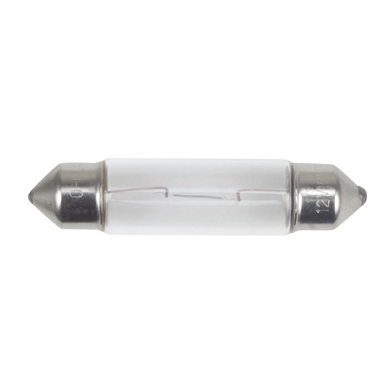 0070-DP1-CLR Bombilla de repuesto para luces de navegación  de 15 Watts / 0.97A