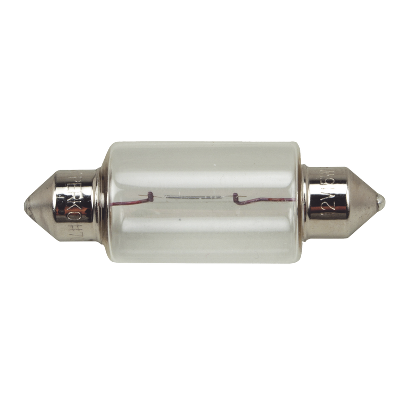 0071-DP0-CLR Bombilla de Repuesto para Luces de Navegación 10 Watts / 0.74A
