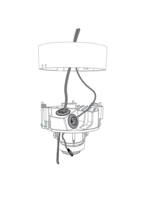 BOSCH V_NDE5703AL - Domo fijo 5MP HDR 3.2-10.5mm IP66 IR E/S