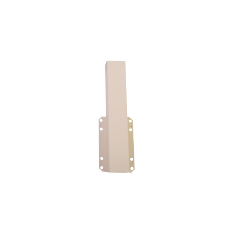 009-MX-027 Enganche para mástil 009MXARM001 con barrera GARD4 (001G4140Z / G3750) / 8 orificios para tornillería / SOPCAM