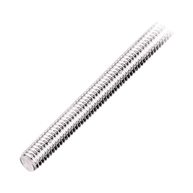 012-809-0004 Varilla Roscada Inoxidable 304  de 1/4 x 3.60 m.