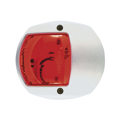 Luces de Navegación Marinas, Serie 0170, Para Embarcaciones <20m, Certificación USCG, Montaje Vertical, 12V/24V, Bulbos Intercambiables, Visibilidad 2-3 Millas Náuticas
