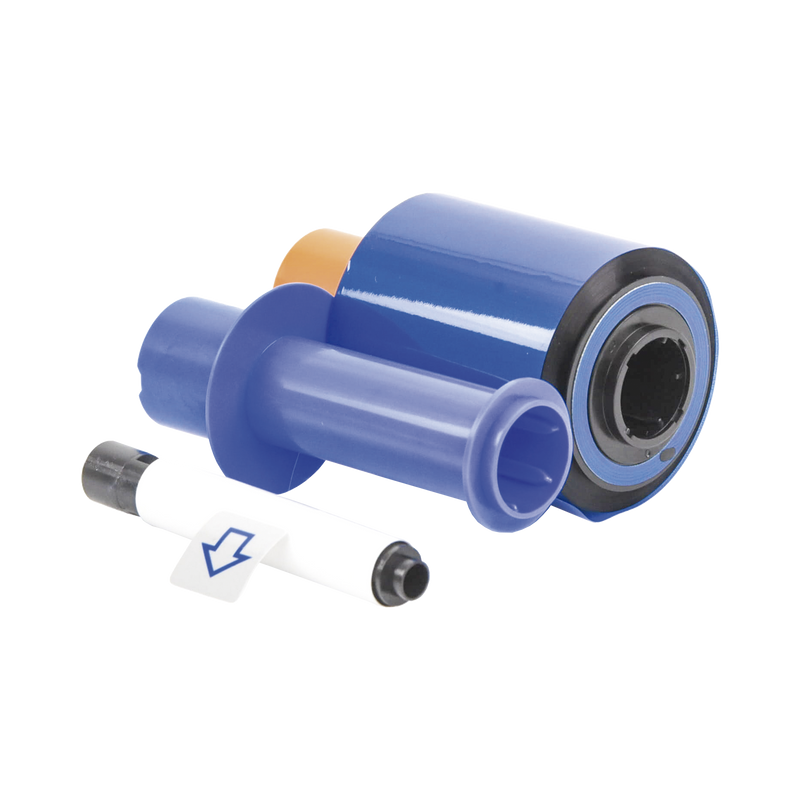45200  Ribbon ECO Full Color YMCKO / Para DTC4500, DTC4500e / 500 impresiones