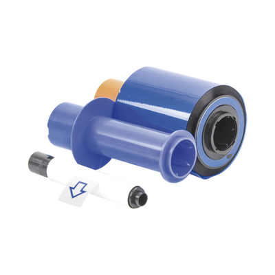 Ribbon ECO Full Color YMCKO / Para DTC4500, DTC4500e / 500 impresiones - Toer