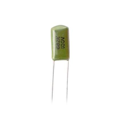 0682P0100V Capacitor de Cerámica 6800 PF - 100 V. - Toer