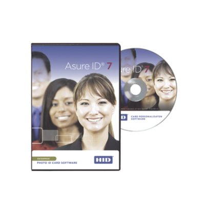 Software Asure ID versión SOLO / Compatible con impresoras HID / Gestión Básica de Credenciales/ Virtual - Toer