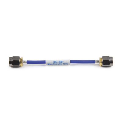 Cable Conformable de 23 cm (9.06 pulgadas) con Conectores SMA Machos, para DC-18GHz.