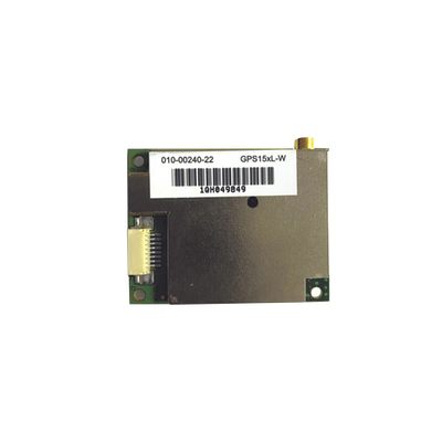 Sensor GPS de alta sensibilidad, especial para uso en equipos de radiocomunicación serie NX-1700H/1800H