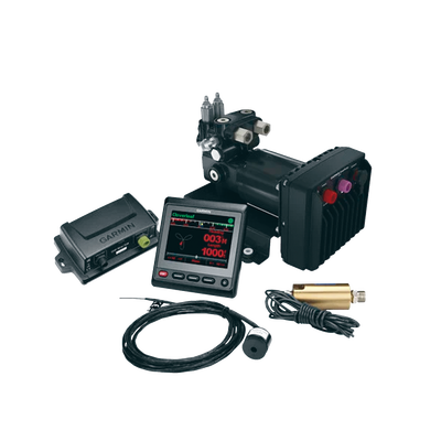 Paquete principal hidráulico Reactor™ 40 con SmartPump v2 y GHC™ 20
